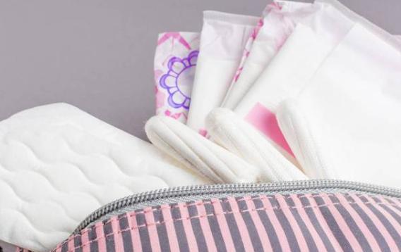 月經(jīng)初潮用什么衛(wèi)生巾？女性必看的衛(wèi)生巾使用方法